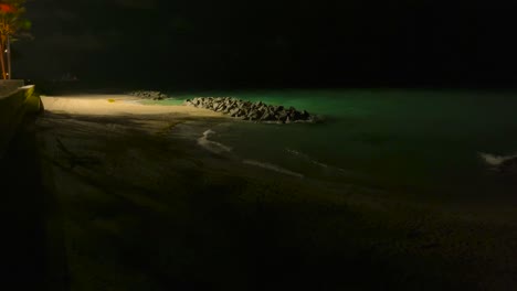 Palm-Beach-Shore-At-Night_Iphone-Pro12-Max_4k30fps.MP4