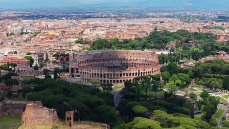 Antiguo-Coliseo-Romano