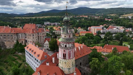 Český-Krumlov,-South-Bohemia,-Czechia,-July-2023