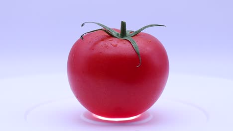 Fresh-red-cherry-tomato-isolated-on-white-background