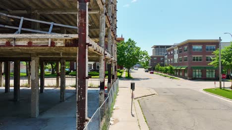 A-look-at-the-street-face-near-the-structure