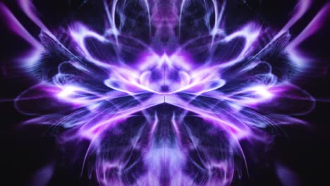 Purple-Energy-Vortex-Looping-Background