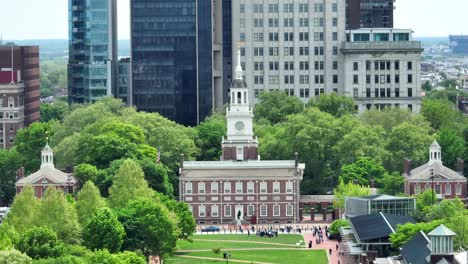 Philadelphia-Independence-Hall