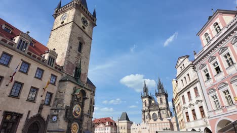 Astronomical-clock,-Prague