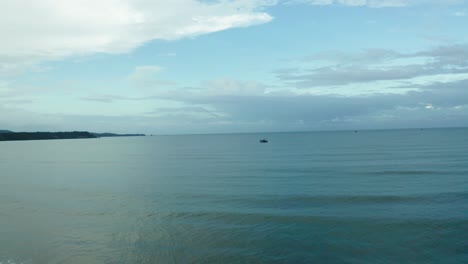 A-lot-of-fishermen-are-catching-fish-in-the-middle-of-the-beach