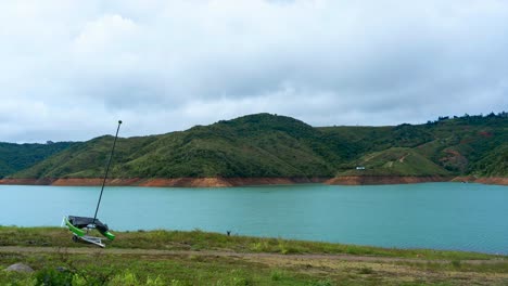 Zeitraffer-Lake-Calima