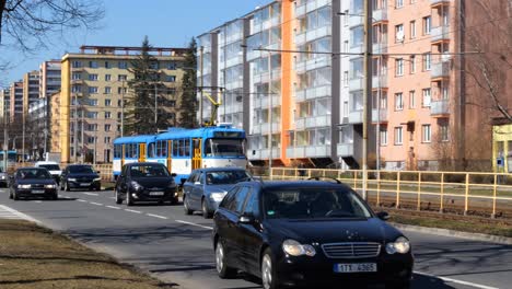 Straßenbahn-CKD-Tatra-T3R