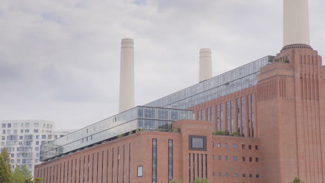 Iconic-repurposed-Battersea-Power-Station-Thames-riverside-destination-in-London