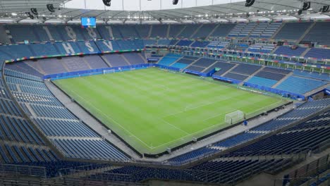 Hsv-Stadion-Drohne-Weitaufnahme-Tribüne