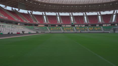 Fußballstadion-In-Algier,-Stadion-Des-Mouloudia-Club-D&#39;Algier