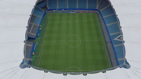 Football-Field-pitch-HSV-Stadium-UEFA-EURO2024-Hamburg-HSV-Stadion