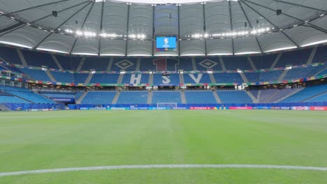 Drohne-Im-Fußballstadion-Des-HSV-Hamburg