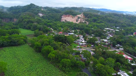 beautiful-aerial-view-with-drone-of-the-marble-quarries-on-the-city-of-Cordoba,-Veracruz,-Mexico