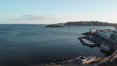Plymouth---Smeaton`s-lighthouse-Tower---Aerial-7