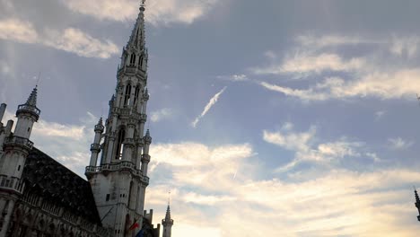 Timelapse-in-Brussels