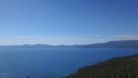 Wunderschöner-Und-Atemberaubender-Lake-Tahoe,-Kalifornien