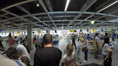 IKEA-Filiale-In-München