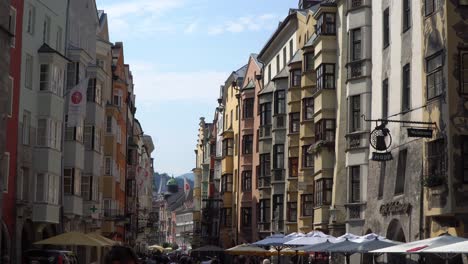 Stadt-Innsbruck,-Hauptstadt-Von-Tirol-In-Österreich