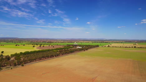 Parkes-NSW-CSRI-Schüssel-Radioteleskop-Observatorium-Australien