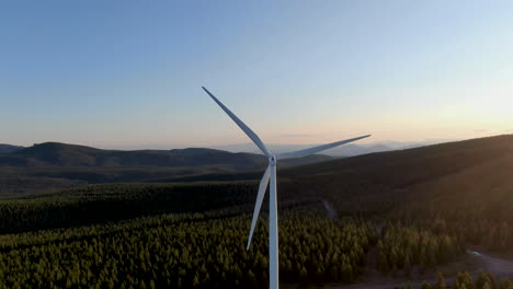 Giant-wind-energy-converter-sitting-high-above-the-valley