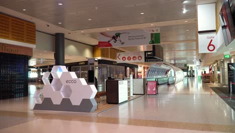 Empty-Sydney-Airport-Qantas-Domestic-Terminal-During-Corona-Virus-Covid-19-pandemic