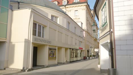 Covid-Lockdown-in-Austria---Baden-bei-Wien---Closed-Cinema