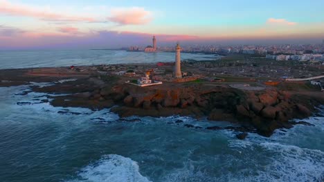 El-Hank-Lighthouse--Morocco