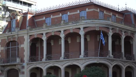 Old-German-school-during-World-War-2-in-Greece