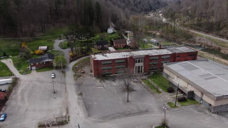 Drone-Footage-Orbiting-the-Abandoned-M