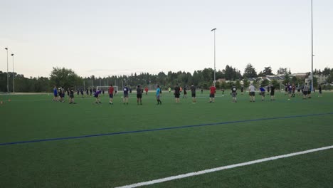 Men-gathered-in-a-circle-to-support-and-motivate-each-other