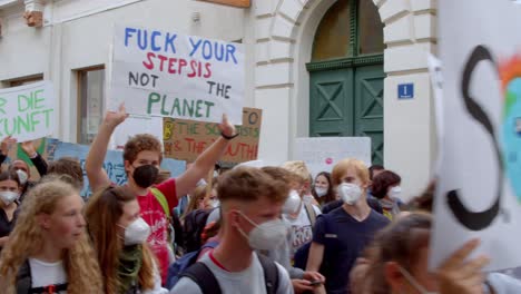 Global-Climate-Strike-2021-In-Austria