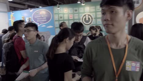 Asian-people-exploring-a-technology-expo