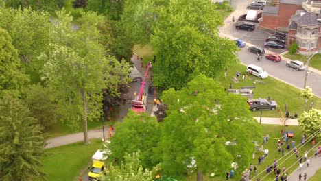 Sir-John-A-Macdonald-statue-removal--Kingston-Ontario-Canada-June-2021