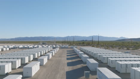 Proyecto-De-Almacenamiento-De-Energía-Y-Energía-Solar-Edwards-Sanborn,-La-Instalación-De-Este-Tipo-Más-Grande-De-EE.-UU.-Situada-En-El-Condado-De-Kern,-California,-Avances-En-Energía-Solar-Y-Tecnologías-De-Almacenamiento-De-Baterías.