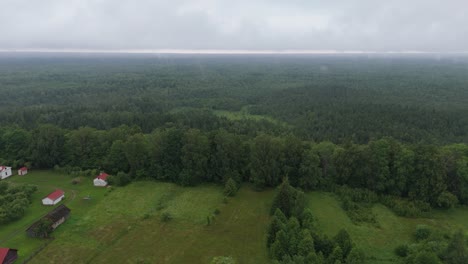 Slitere-Leuchtturm-In-Lettland