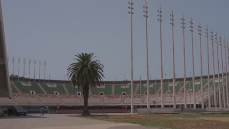 Stadion-Aus-Algerien,-Stadion-Vom-5.-Juli-1962