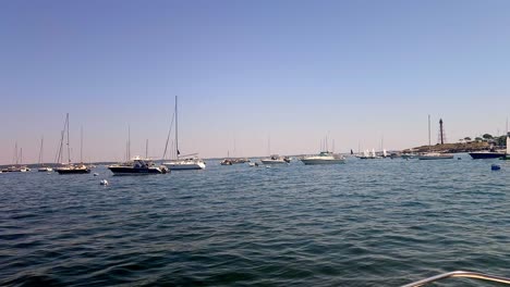 Marblehead-Marina-with-a-variety-of-boats