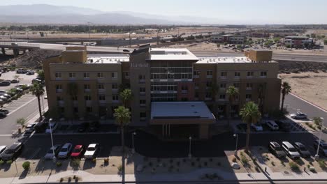 Fairfield-by-Marriott-Hotel-Chain---Cinematic-Establishing-Drone-Shot