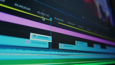 Primer-Plano-Del-Software-De-Edición-De-Video-En-Uso-En-Una-Computadora-O-Computadora-Portátil