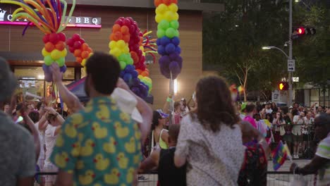 Pride-Parade-Feier-Und-Parade-In-Houston,-Texas