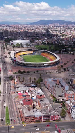 Bogota-Kolumbien