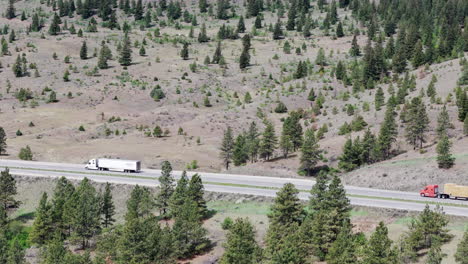 Carretera-Coquihalla:-La-Ruta-Entre-Merritt-Y-Kamloops.