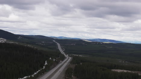 Journey-Through-Highway-97C's-Stunning-Landscapes