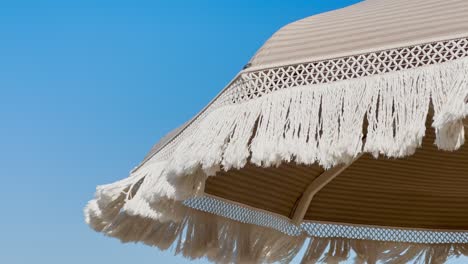 Clean-blue-flag-beaches-of-Halkidiki-Peninsula,-Greece