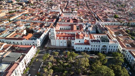 &quot;Odisea-Aérea:-Ciudad-Colonial-En-Todo-Su-Esplendor&quot;