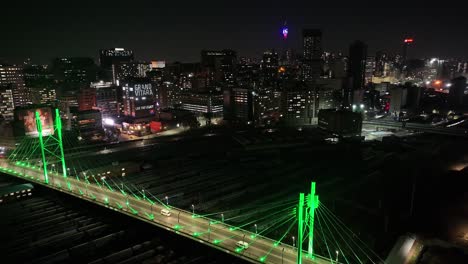 Mandela-Bridge-At-Johannesburg-In-Gauteng-South-Africa