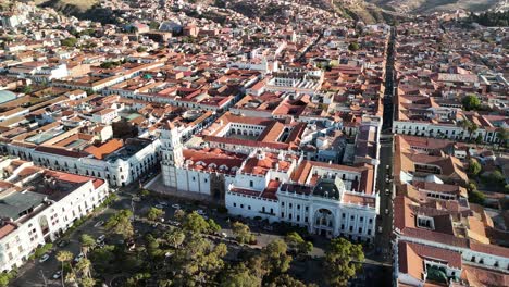 &quot;antiguo-Encanto:-Viaje-Aéreo-Sobre-El-Patrimonio-Colonial&quot;