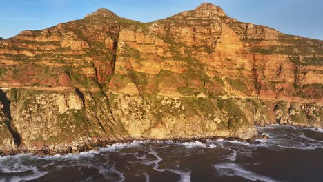 Canyons-Road-In-Kapstadt-Im-Westkap-In-Südafrika