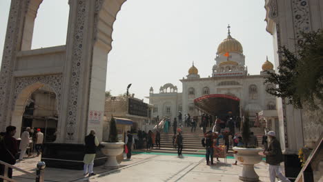 In-Dieser-Aufnahme-Können-Wir-Den-Haupttempel-Von-Gurudwara-Mandir-Sehen