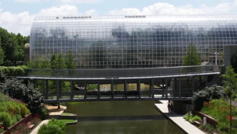 Innumerables-Jardines-Botánicos-En-La-Ciudad-De-Oklahoma